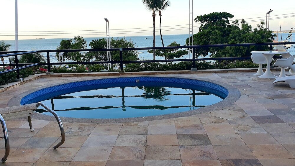 Фото Apartamento Luxo em Hotel - Beira Mar Fortaleza
