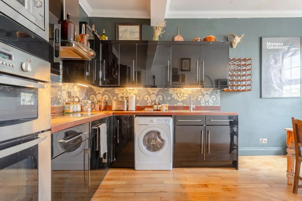 Фото Vintage Inspired Flat in Stoke Newington
