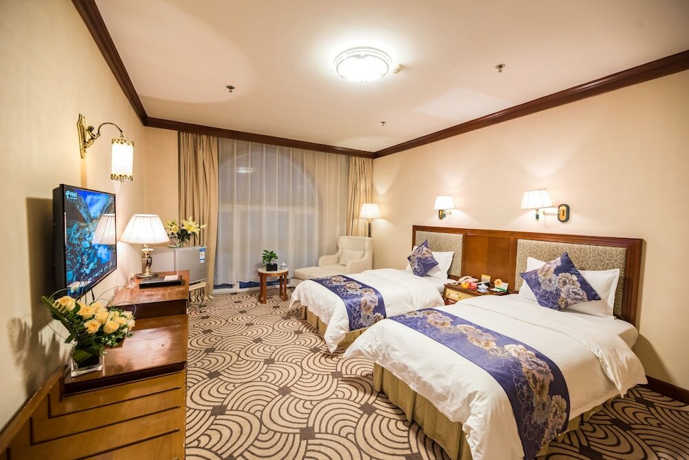 Фото Zhongfayuan Hotel