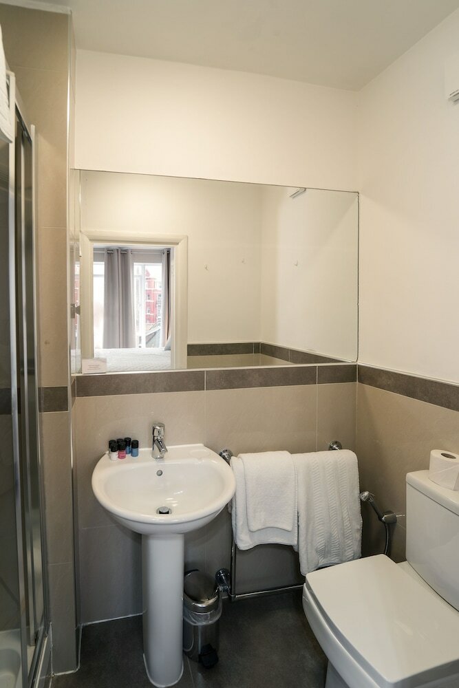 Фото Park Lane Apartments Crawford Place