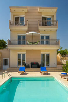 Гостиница Villas Creta