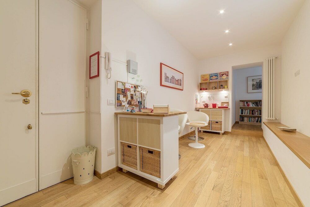 Фото Santa Maria Maggiore Exclusive Apartment