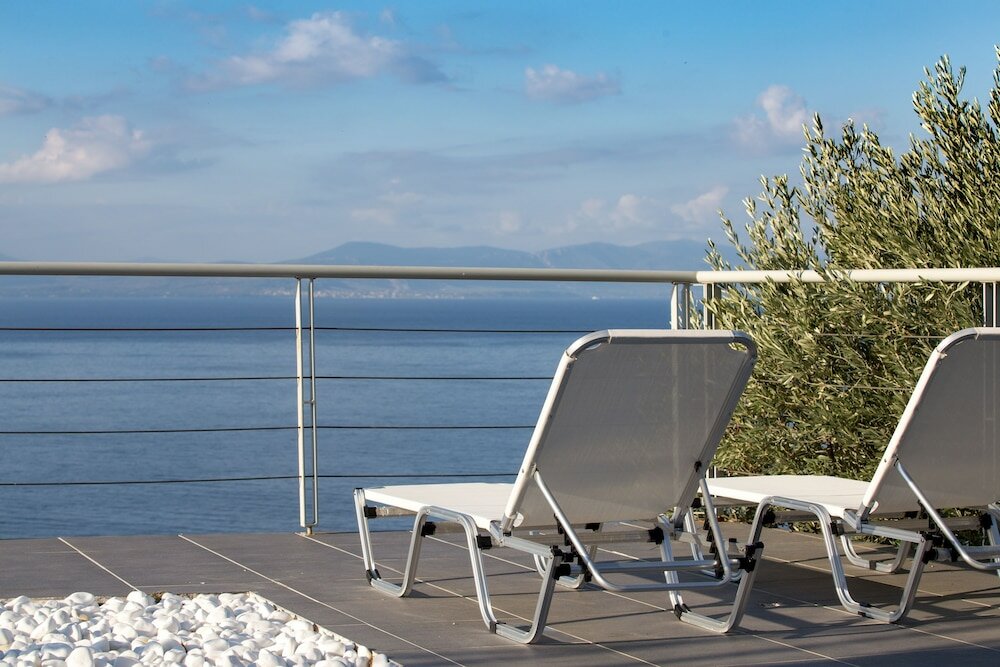 Фото 600m² homm Luxury Villa Sea Side Evia 16ppl