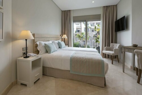 Внешний вид отеля Las Terrazas de Abama Suites в Гия-де-Исоре, фото 4