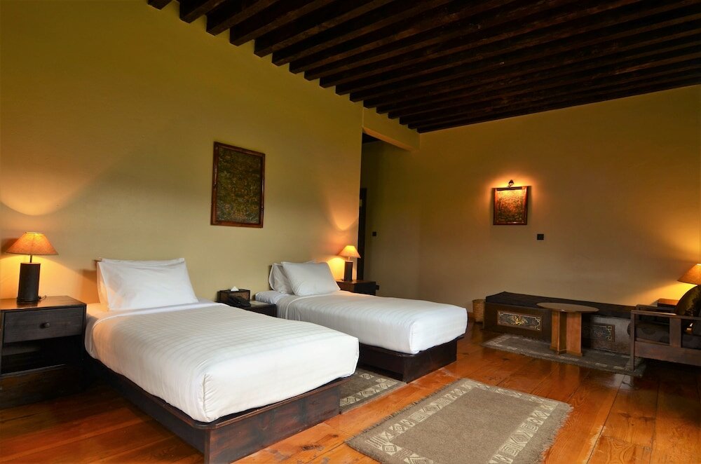 Фото The Village Lodge Paro