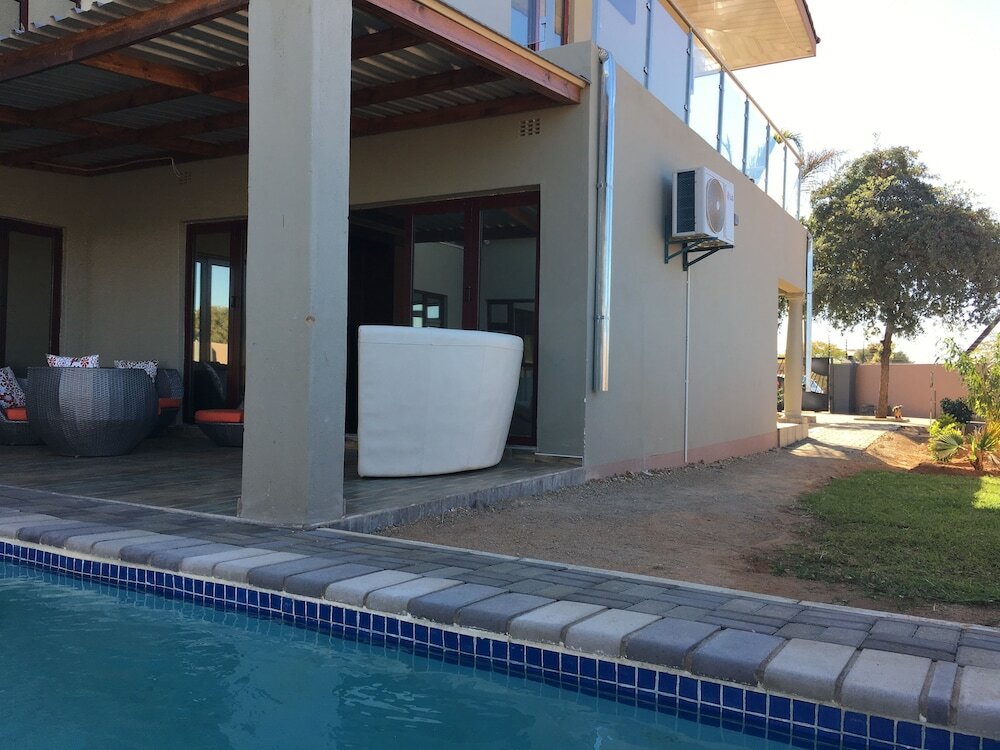 Фото Kanyi Guest House