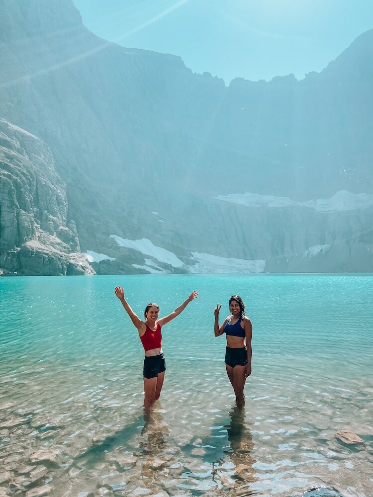 Фото Wander Camp Glacier