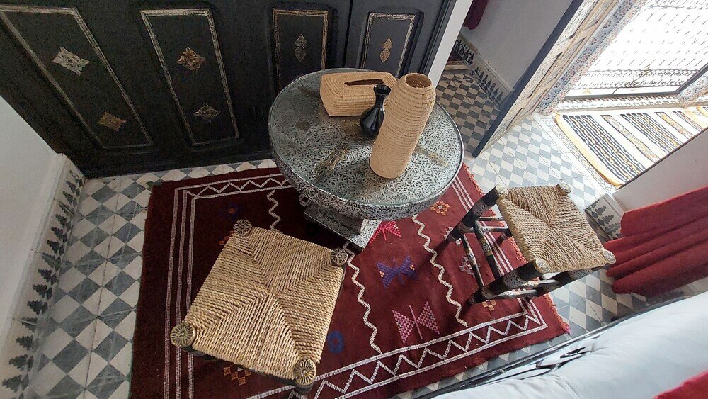 Фото Riad La Porte d'Or & SPA