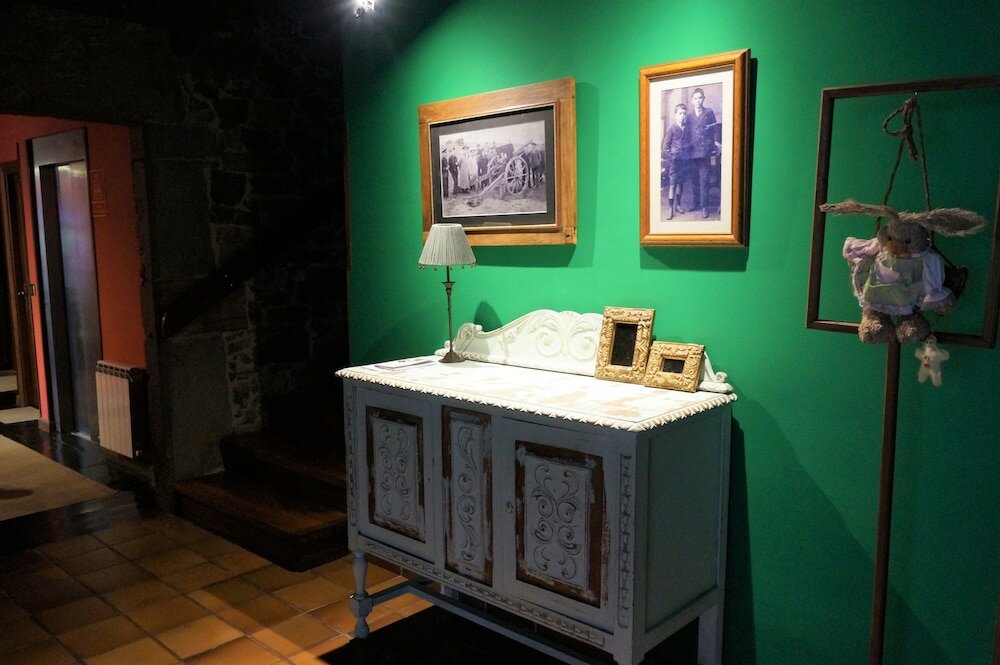 Фото Hotel Rural Palacio Fernández Heres