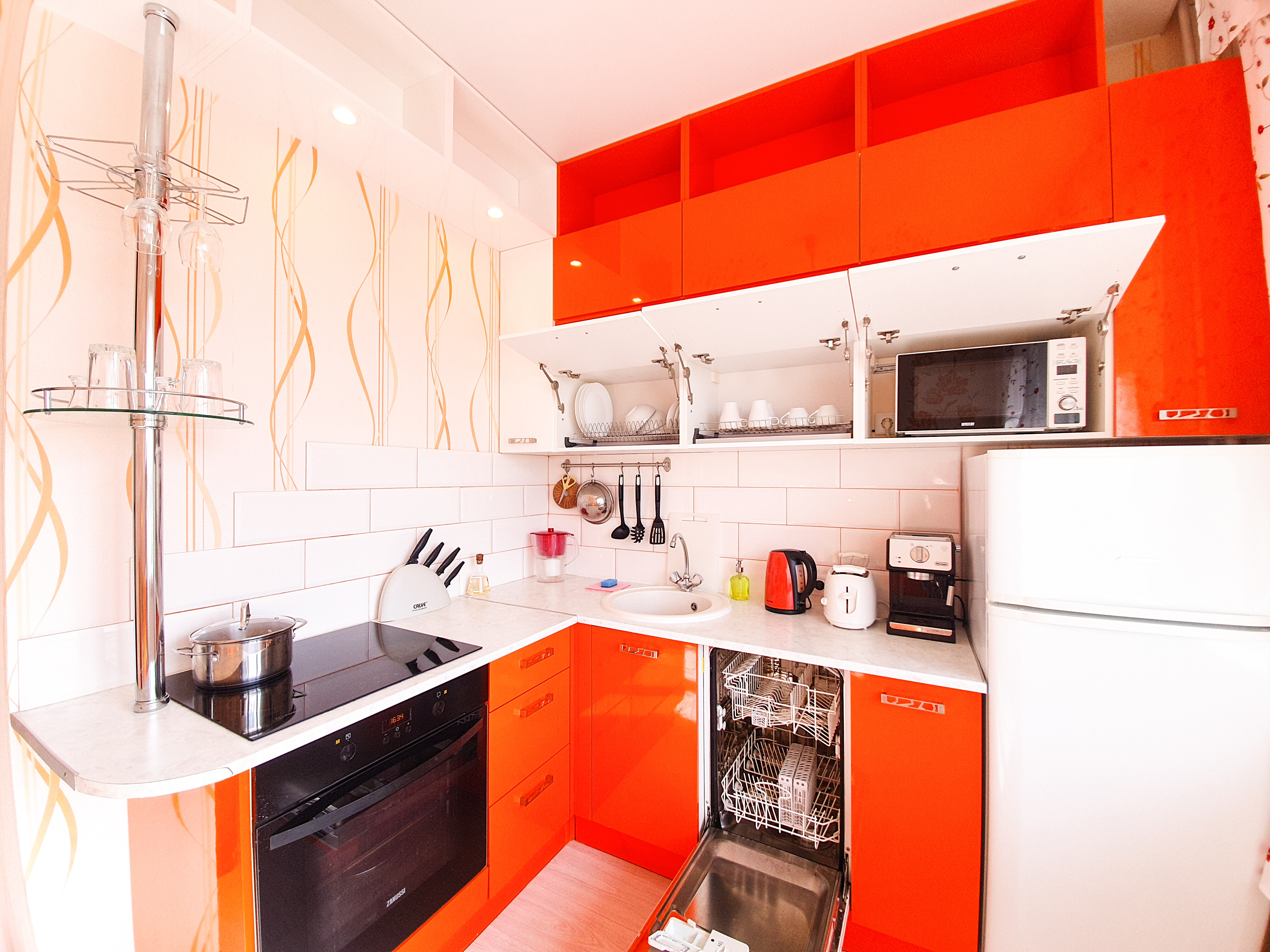 Фото Аэлита Apartment с массажным креслом