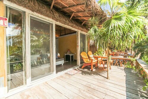 Гостиница Villa Pescadores Tulum в Тулуме