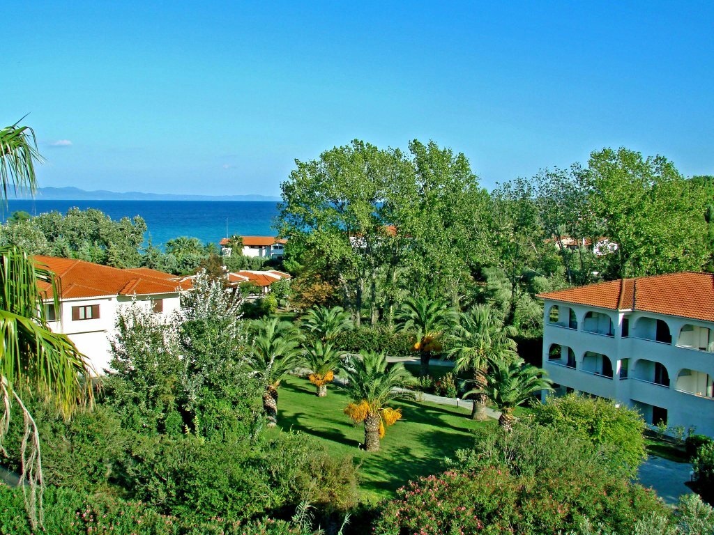 Фото Kassandra Palace Hotel