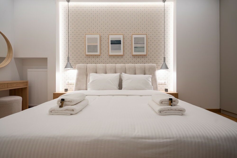 Фото Upscale Athens Luxury Penthouse