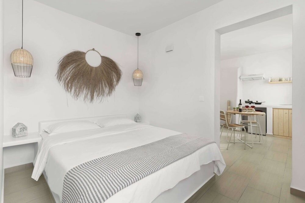 Фото Thallos Cave House and Apartments