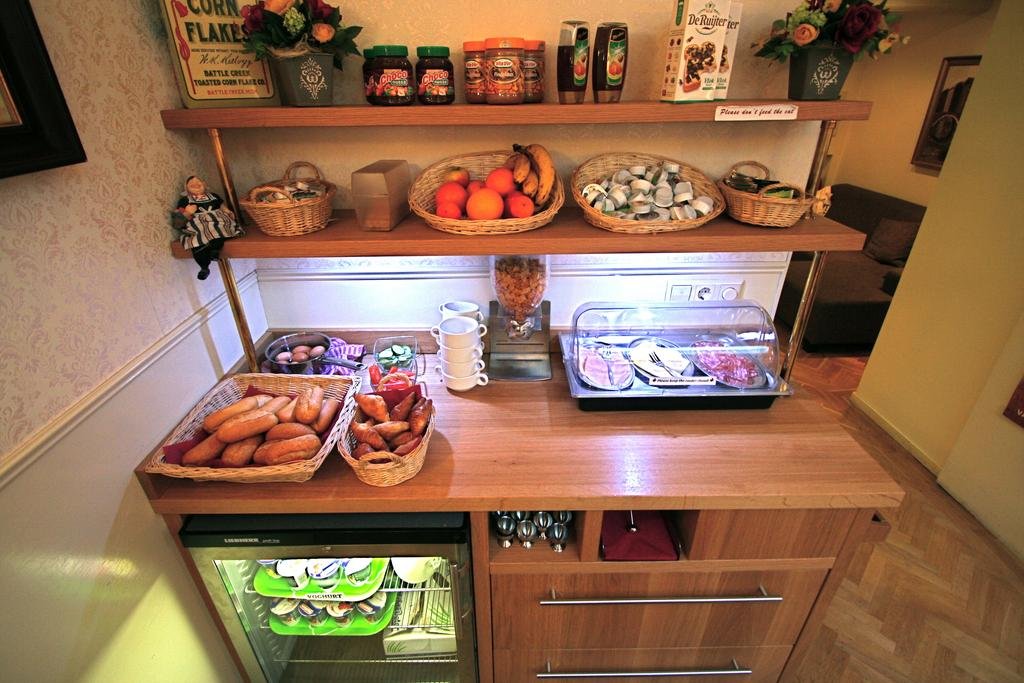 Фото Hotel Hegra Amsterdam Centre