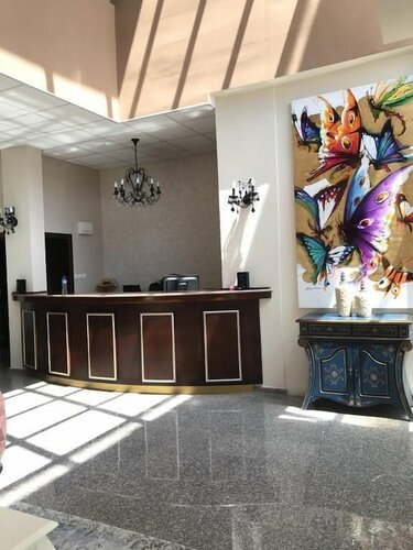 Гостиница Red Hotel Lozenetz в Лозенце