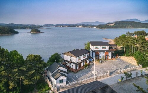 Гостиница Sacheon Haewoolim Pension