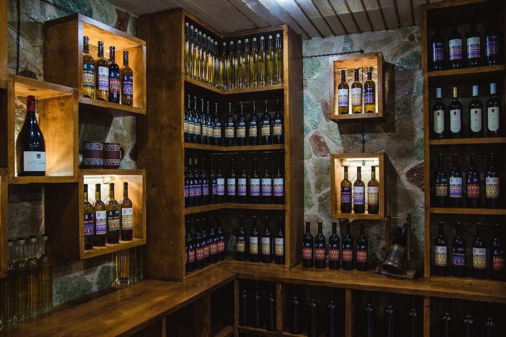 Фото My Georgian village