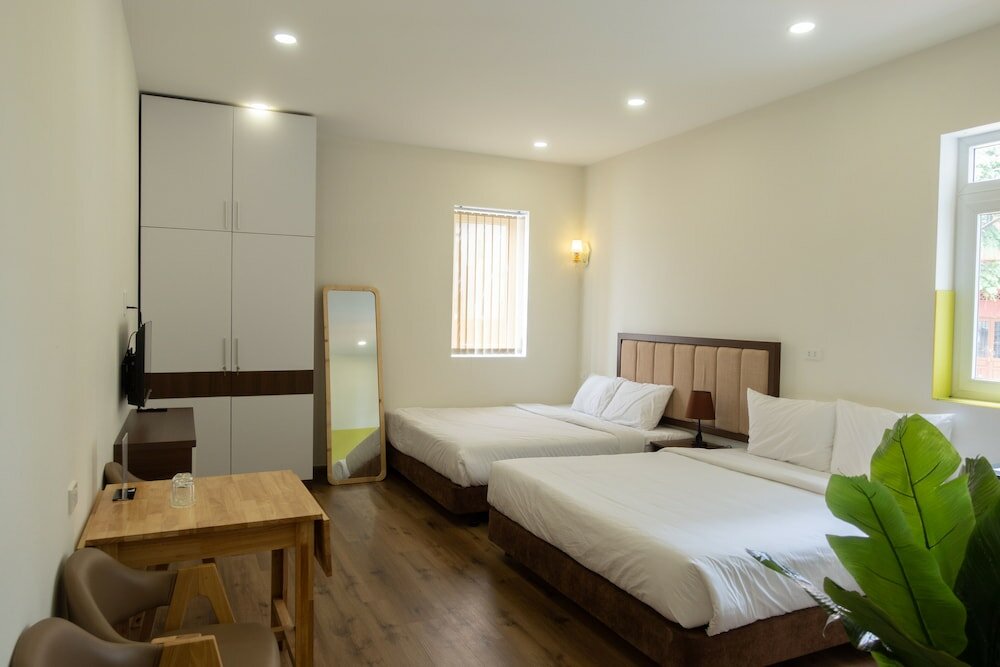 Фото Dalat Blanc Hotel & Apartment