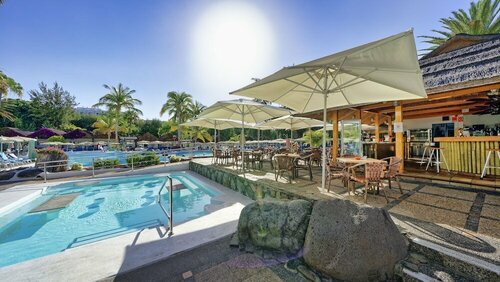 Внешний вид отеля Bull Costa Canaria & SPA в Сан-Бартоломе-де-Тирахане, фото 1