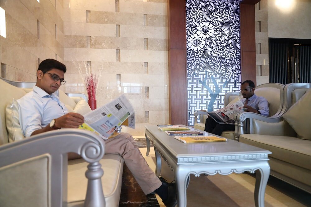 Фото Regenta Central Rs - Chennai