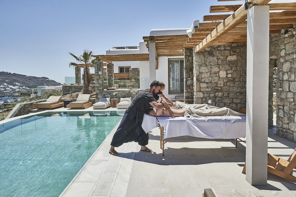 Фото Due Mari Mykonos