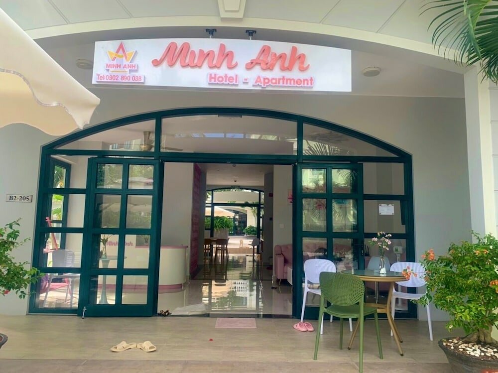Фото Minh Anh Hotel