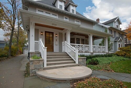 Гостиница Kenwood Manor в Миннеаполисе