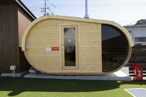 Гостиница Picnic Garden - Glamping
