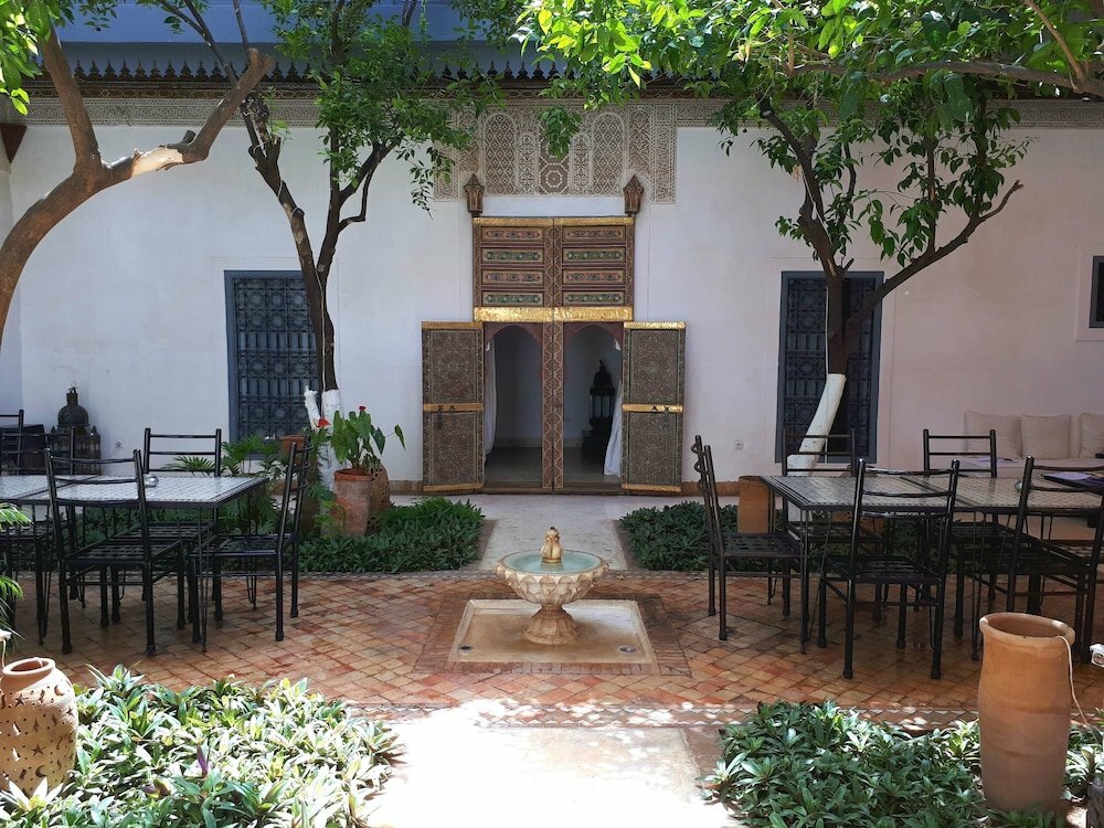 Hotel Riad Tchaikana, Marrakech, photo