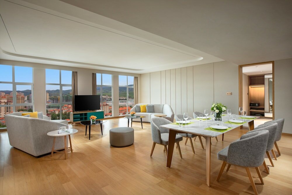 Фото Holiday Inn Xining Hot-Spring, an Ihg Hotel