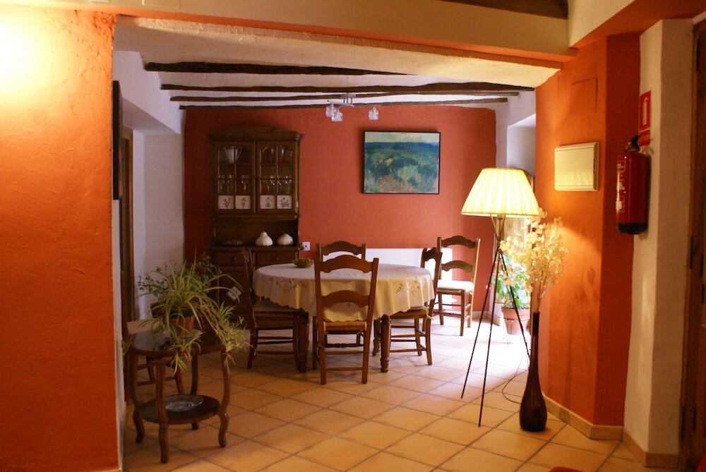 Фото Casa Rural El Patio de las Cebollas