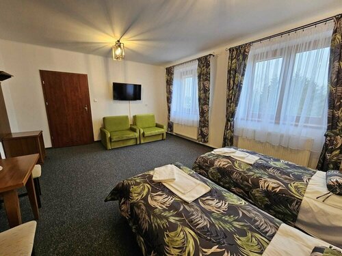 Гостиница Restauracja Hotel Imperial в Подкарпатском воеводстве