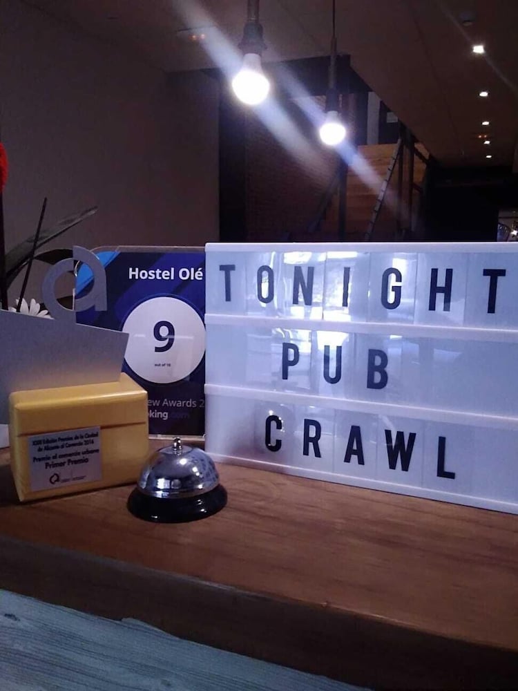 Фото Olé Backpackers Hostel