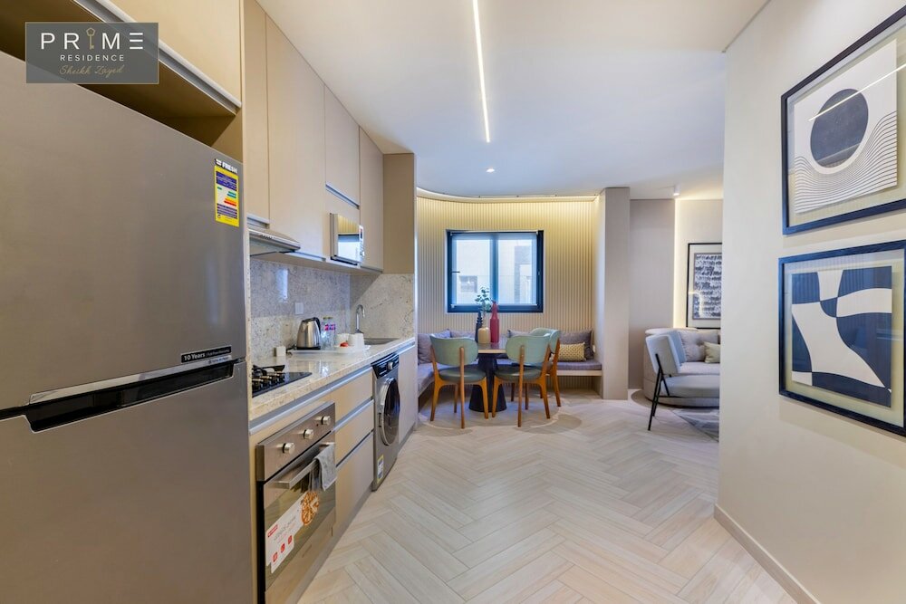 Фото Prime Residence Sheikh Zayed