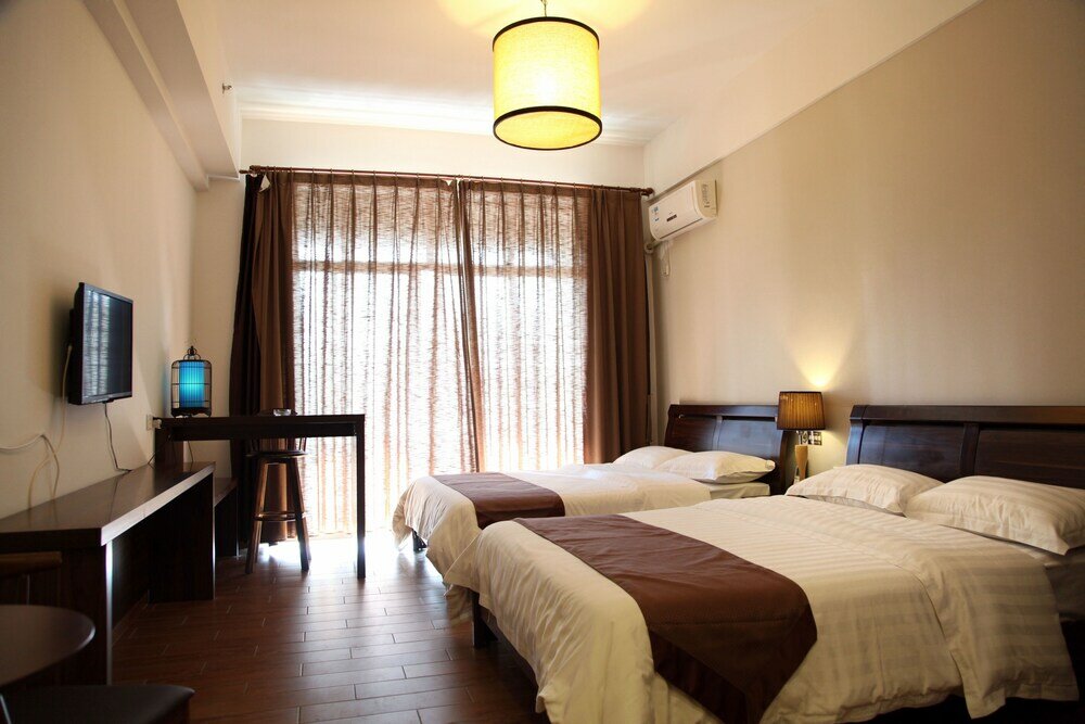 Фото Guangzhou V Hotel Liyuan Xintiandi