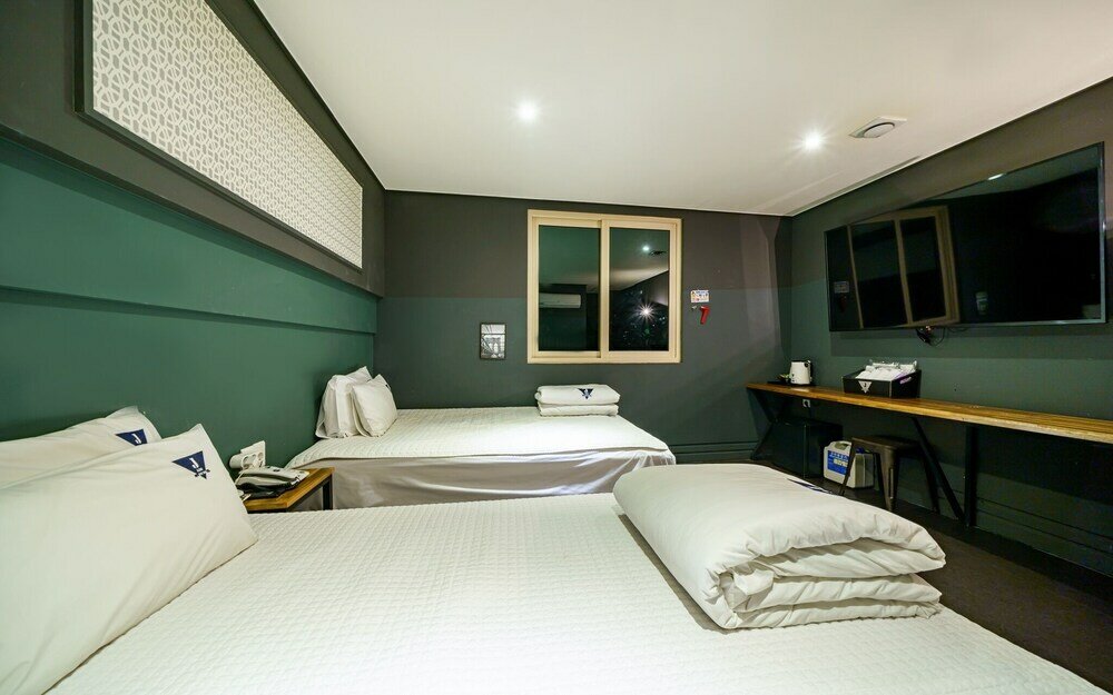 Фото Busan Umgung Hotel Roda