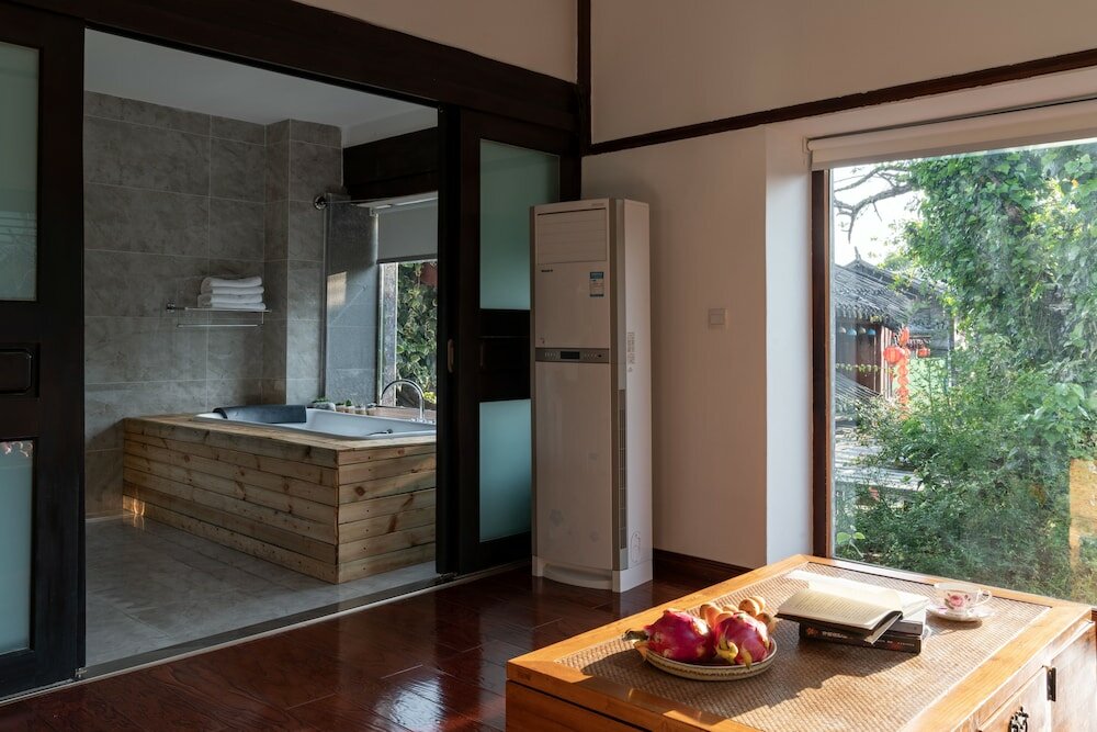 Фото Lijiang Hotel JunPoXuan