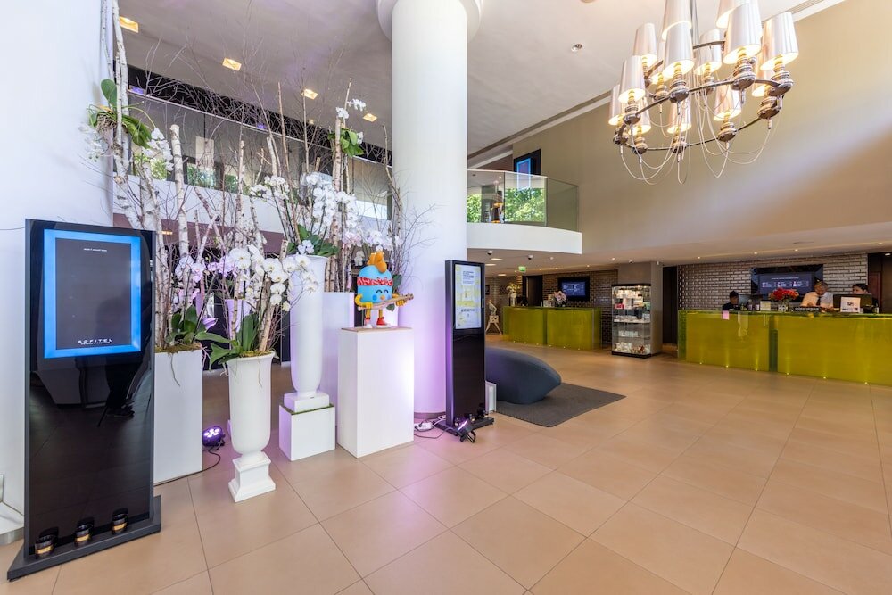 Фото Sofitel Lyon Bellecour