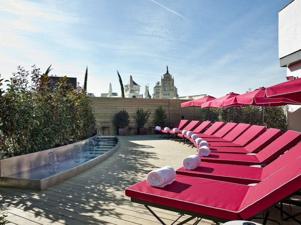 Фото The Principal Madrid, Small Luxury Hotels