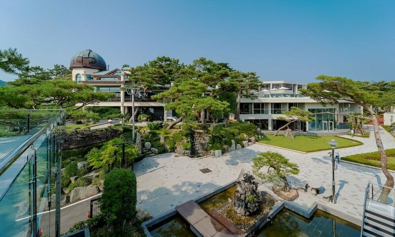 Гостиница Goseong Hansan Marina Resort