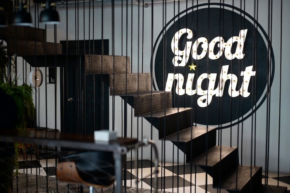 Фото Goodnight Poshtel