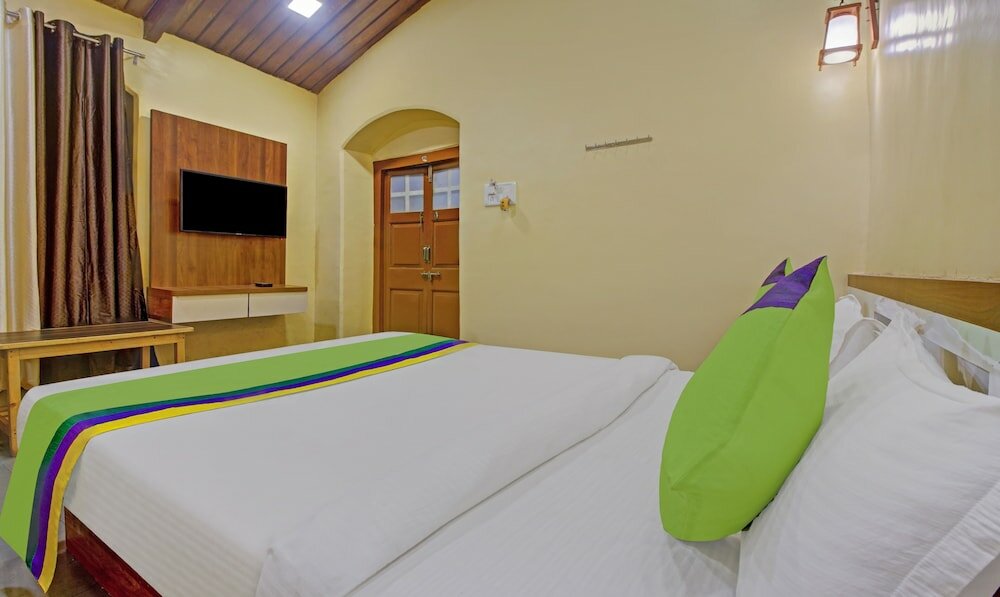 Фото Treebo Trend Shalimar In The Forest