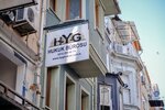 Hyg Hukuk Bürosu (İstanbul, Besiktas District, Sinanpaşa Mah., Alaybeyi Sok., 22), attorney