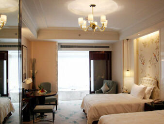 Фото Ramada Plaza Qiandeng Kunshan