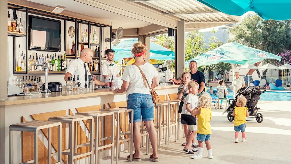Фото Sirios Village Hotel & Bungalows - All Inclusive