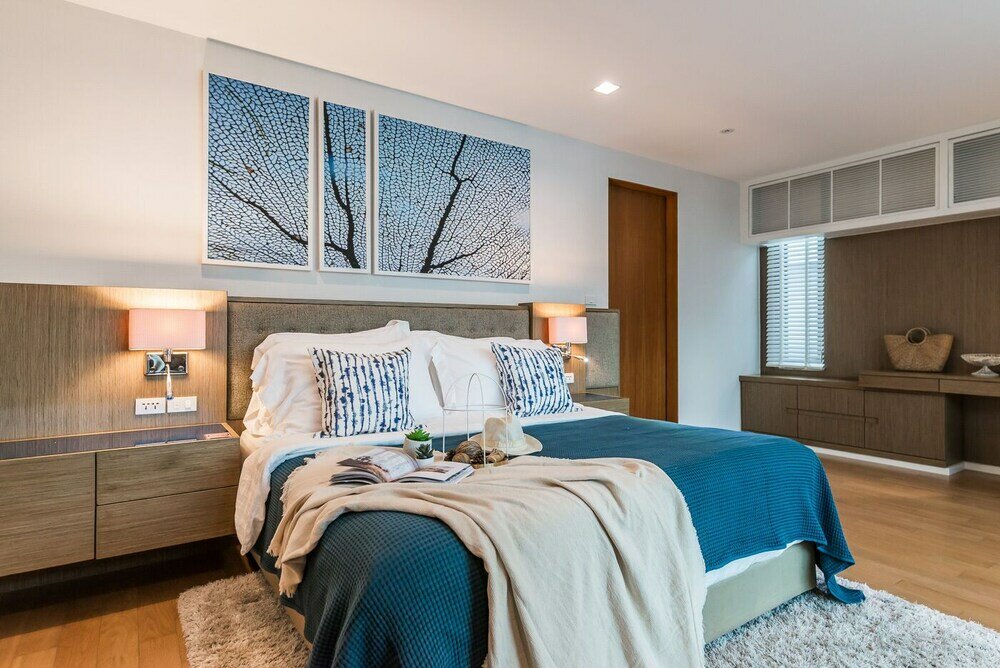 Фото Mövenpick Pool Villa4BR-PrivatePool