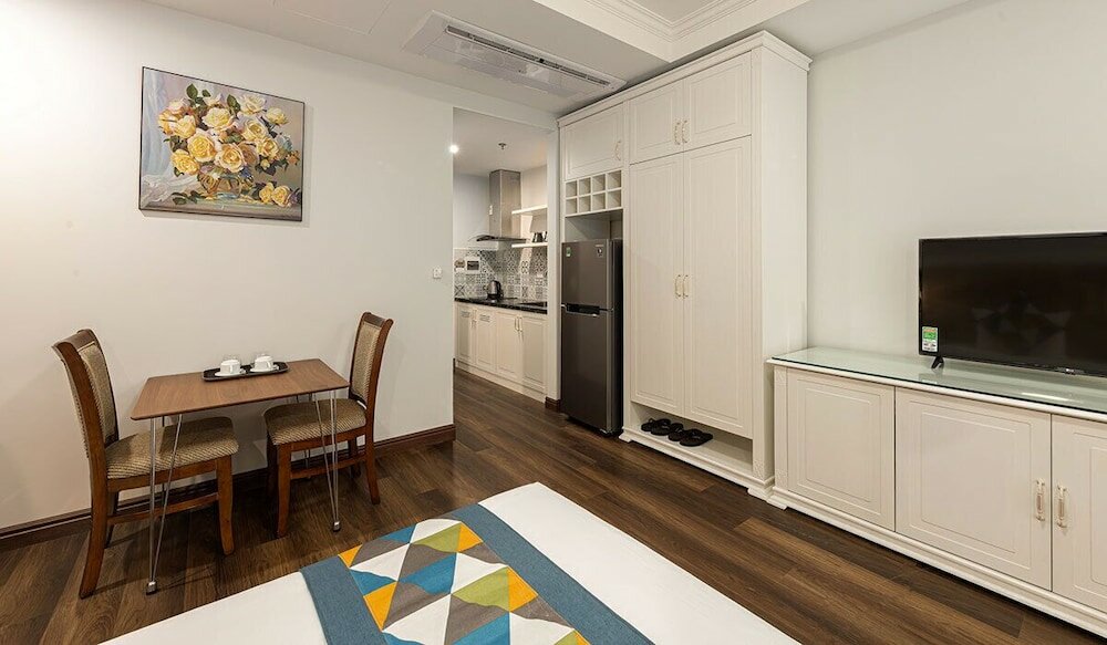 Фото Branda Apartment & Hotel