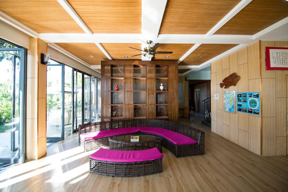 Фото Airai Forest Villa