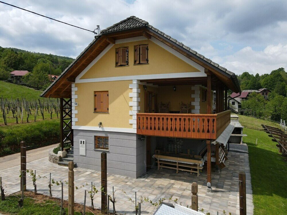 Фото Vineyard Cottage Stepan